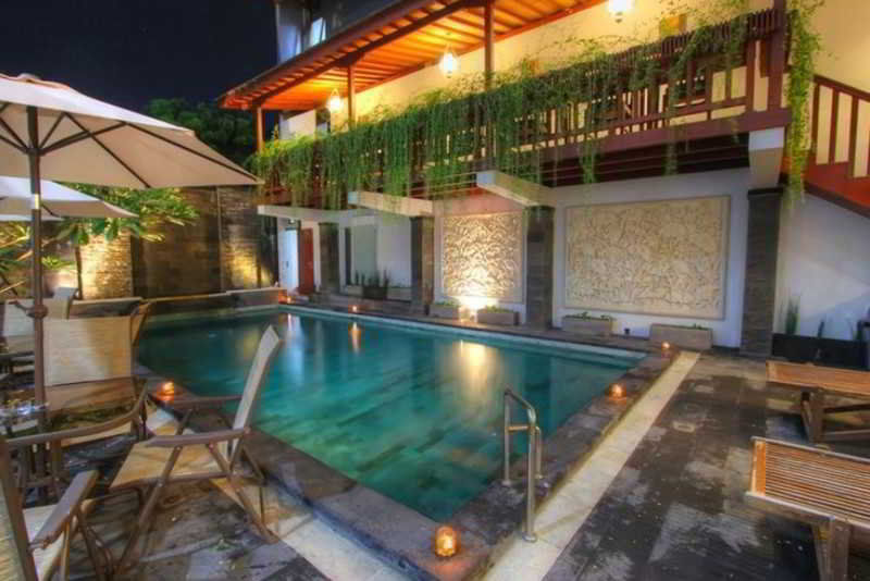Ohana Hotel Kuta Kuta  Ngoại thất bức ảnh